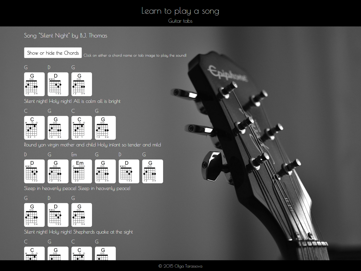 Mockup Interactive Infographic